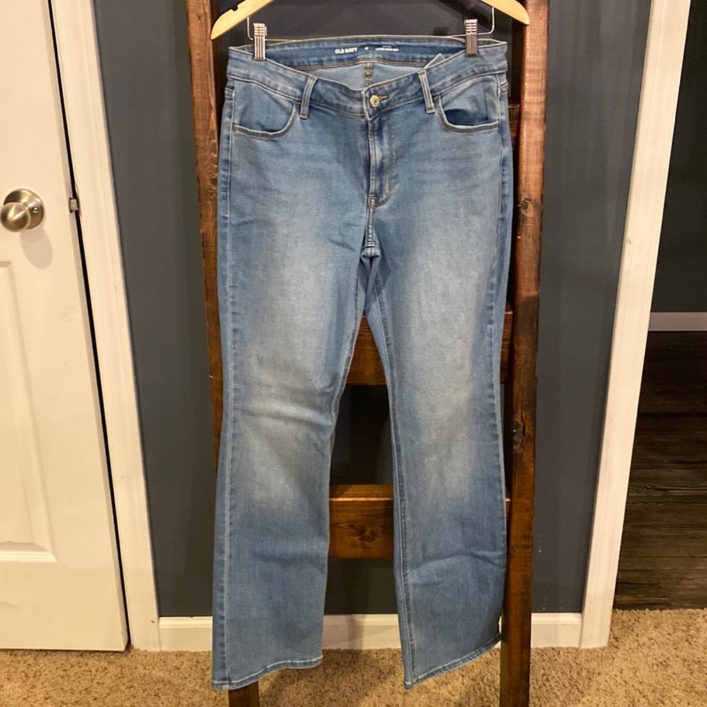 Old navy jeans